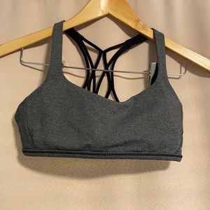 Lululemon Free to be Zen Bra